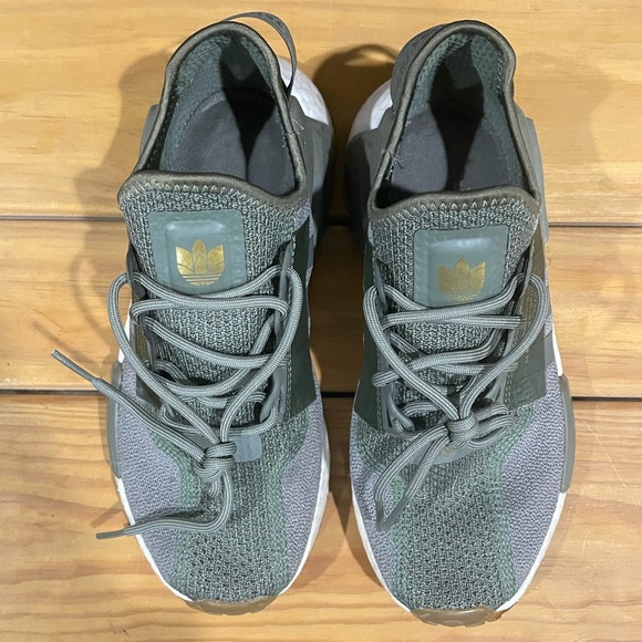 Adidas army green NMDs - Picture 3 of 9